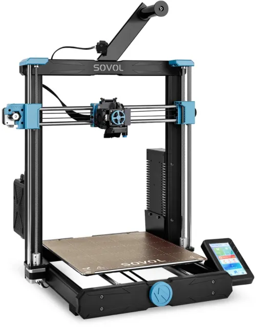Imprimante 3D SOVOL SV06 Plus
