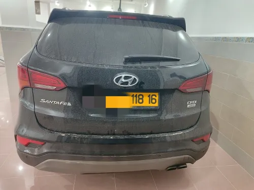 Hyundai SantaFe 2018 GLS DZ