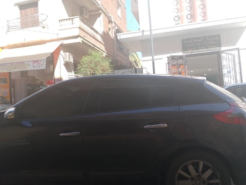 Renault Megane 3 2009 Privilege