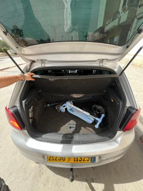 Volkswagen Polo 2013 Black et Silver