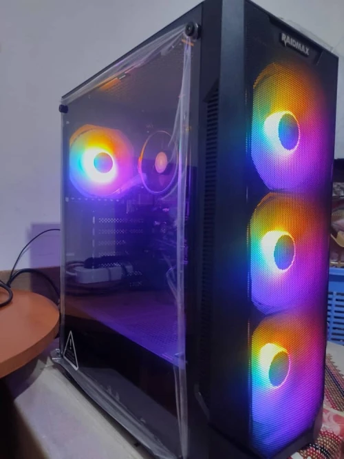 Pc gaming Ryzen 5 5600g