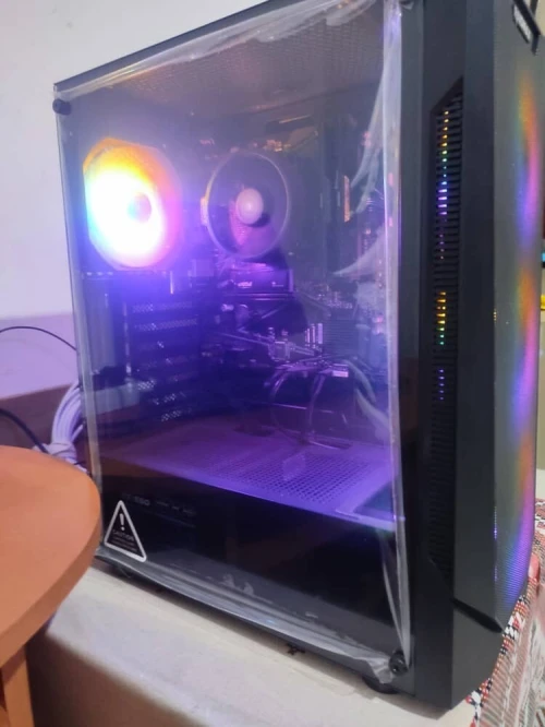 Pc gaming Ryzen 5 5600g