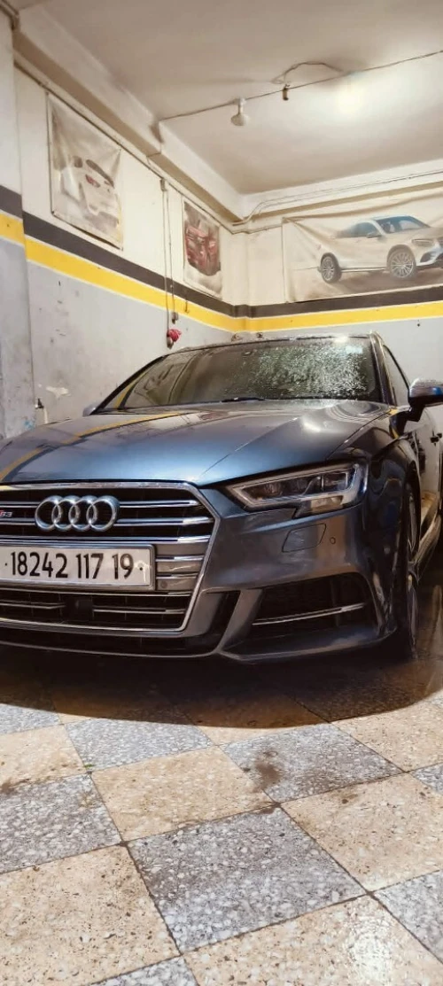 Audi S3 2017 SportBack