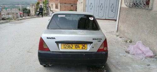 Dacia Solenza 2004 Solenza