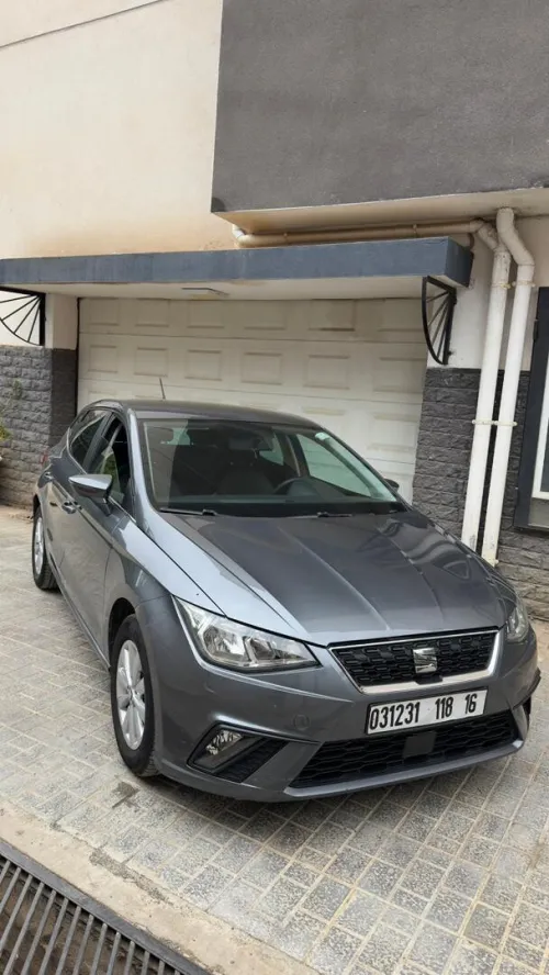 Seat Ibiza 2018 Style Facelift