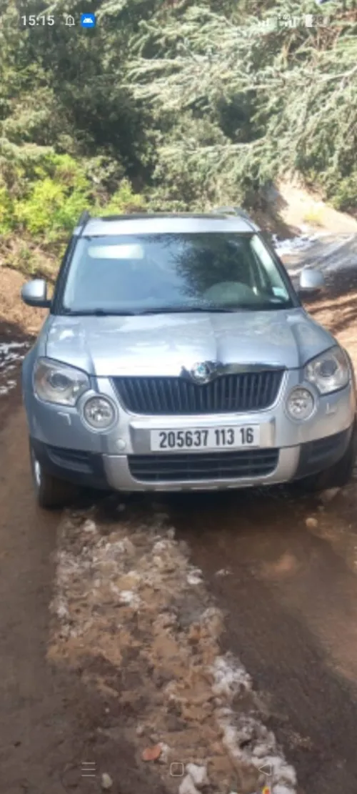 Skoda Yeti 2013 Yeti