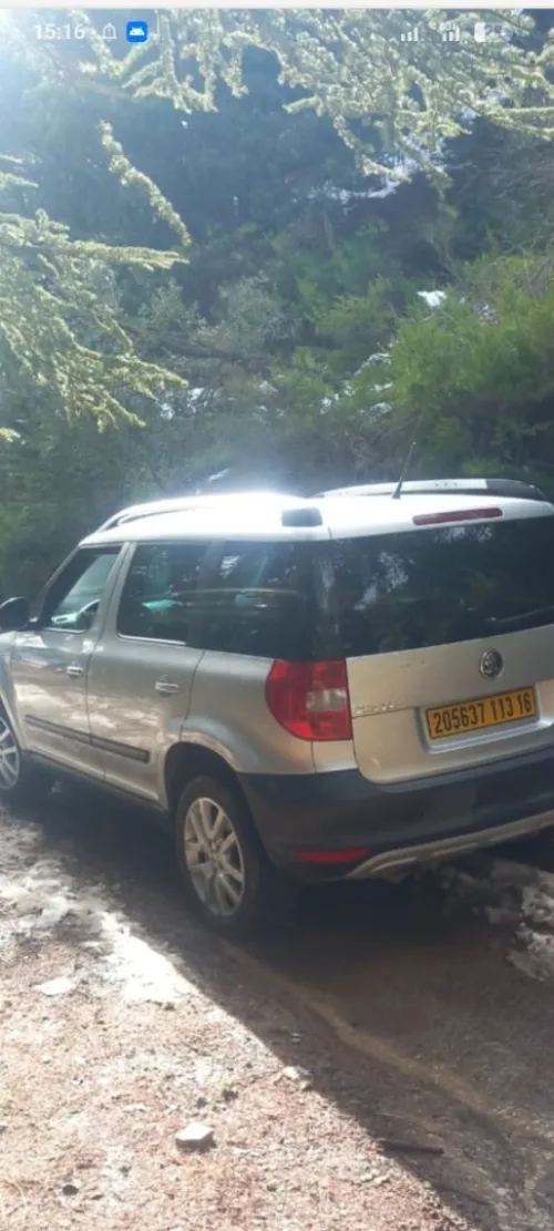Skoda Yeti 2013 Yeti