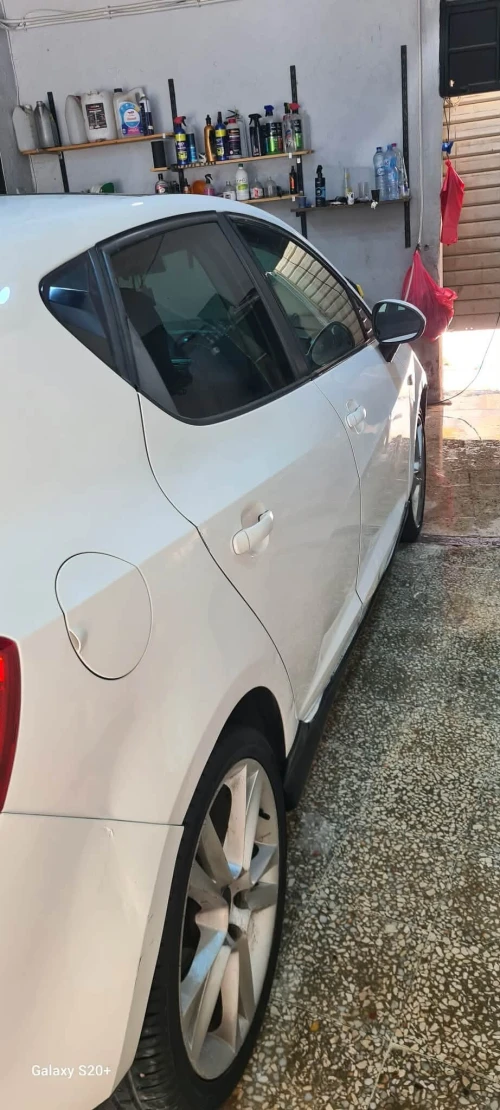 Seat Ibiza 2011 Loca
