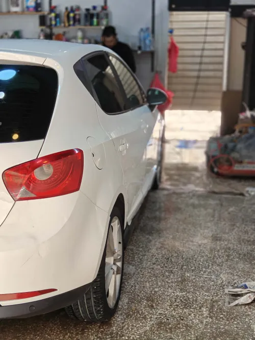 Seat Ibiza 2011 Loca