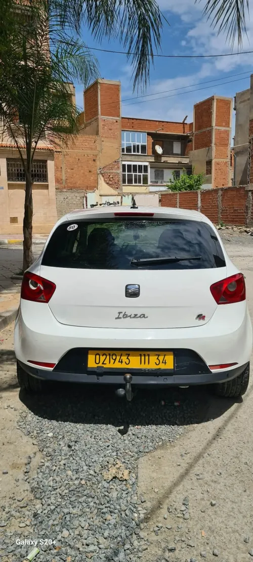 Seat Ibiza 2011 Loca