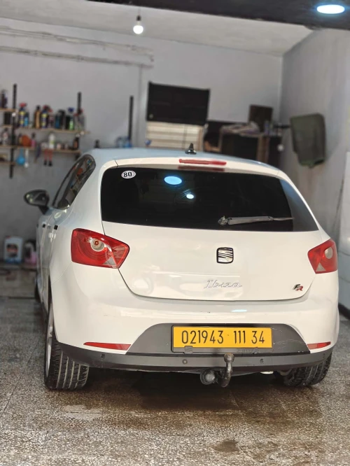 Seat Ibiza 2011 Loca