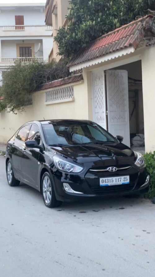Hyundai Accent 2017 