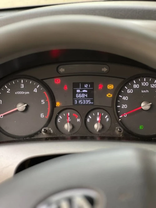 Kia K2700 2019 K2700
