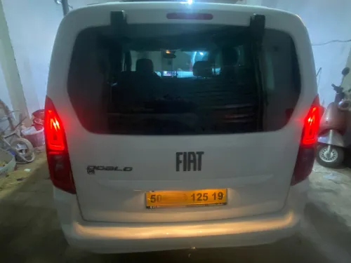 Fiat Doblo panorama 2025 Club