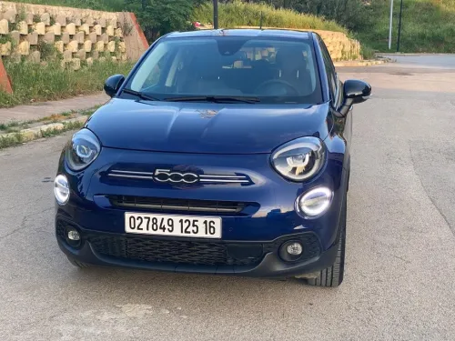 Fiat 500x 2025 Club