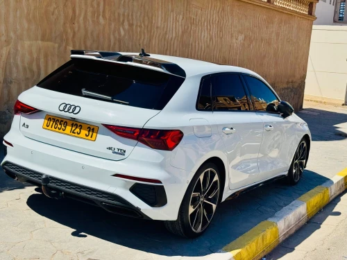 Audi A3 Sportback 2023 S line