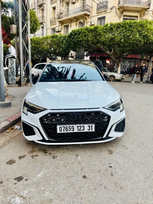 Audi A3 Sportback 2023 S line