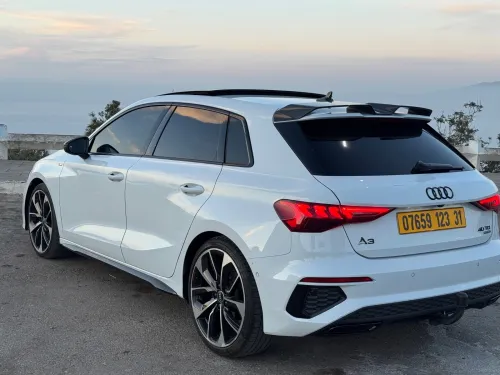 Audi A3 Sportback 2023 S line