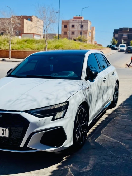 Audi A3 Sportback 2023 S line