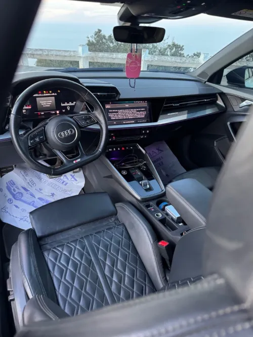 Audi A3 Sportback 2023 S line