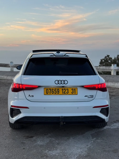 Audi A3 Sportback 2023 S line