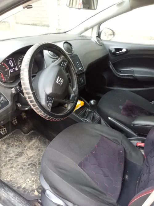 Seat Ibiza 2017 Sol