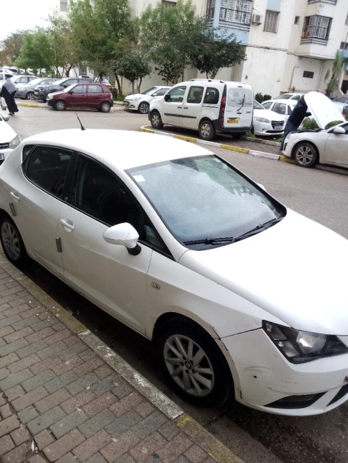 Seat Ibiza 2017 Sol