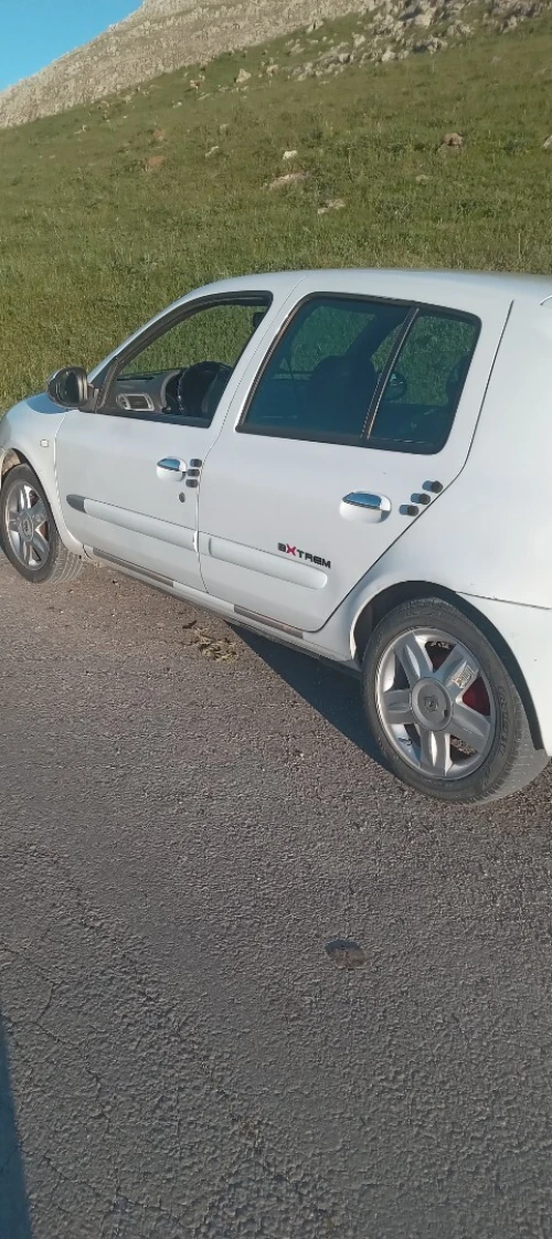 Renault Clio Campus 2011 Extreme