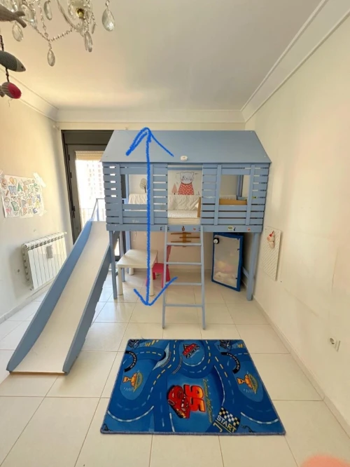Lit enfant en très bon état à vendre