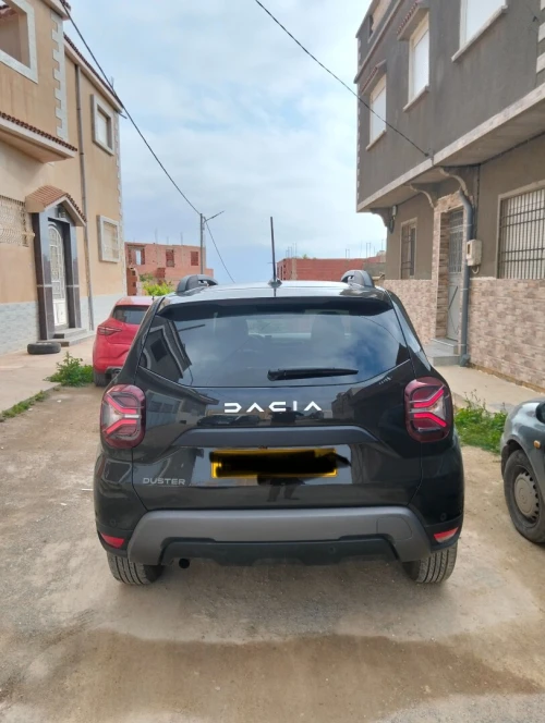 Dacia Duster 2024 Extreme