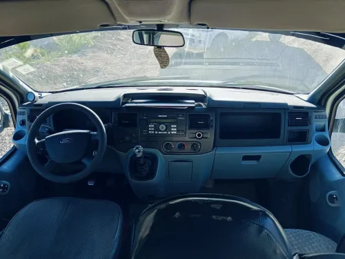 Ford Transit 2014