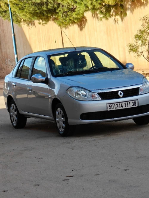 Renault Symbol 2011 Symbol