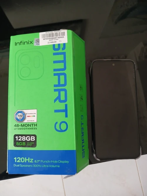 Téléphone mobile Infinix Smart 9
