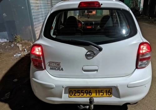 Nissan Micra 2015 
