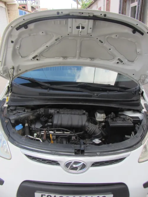 Hyundai i10 2014 GLX