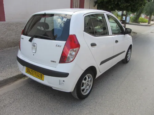 Hyundai i10 2014 GLX