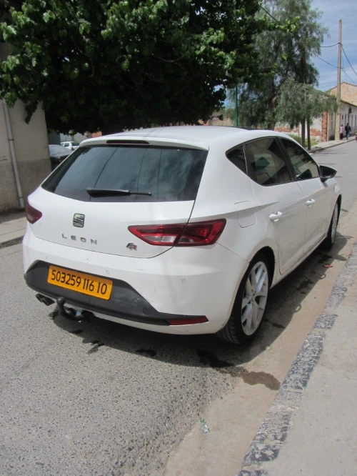 Seat Leon 2016 FR+15