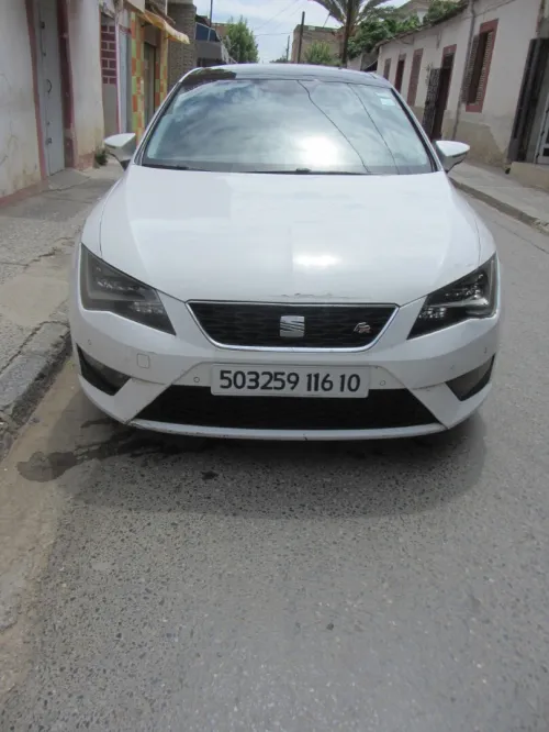 Seat Leon 2016 FR+15
