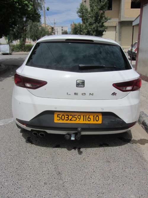 Seat Leon 2016 FR+15