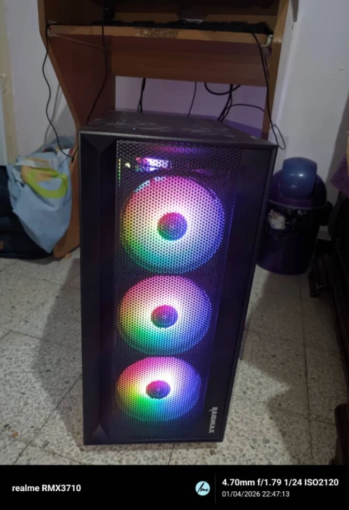 un setup PC