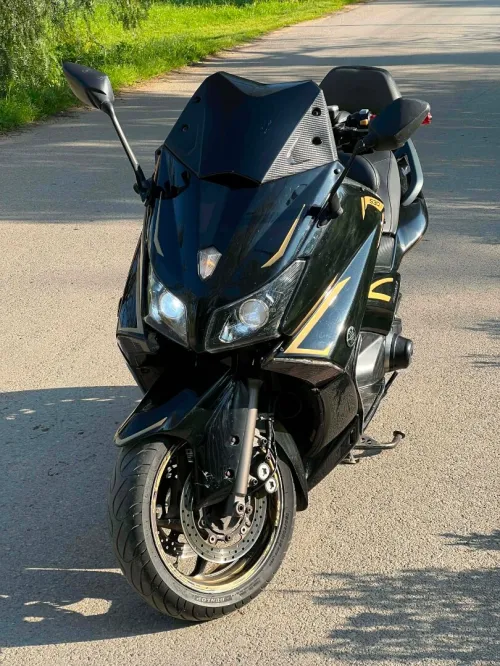 Yamaha Tmax 530 2013