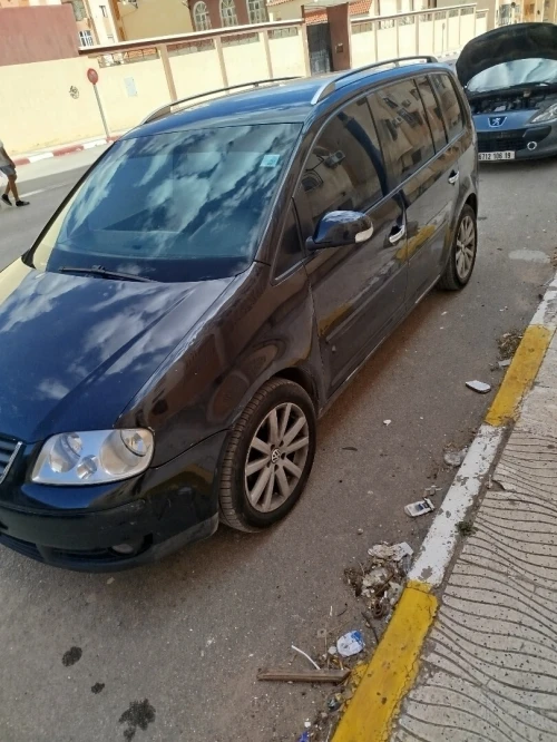 Volkswagen Touran 2003 