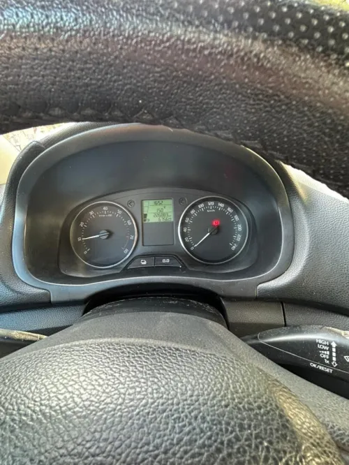 Seat Fabia 2013 Frech