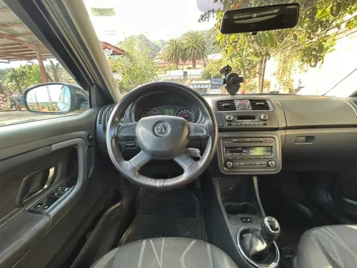 Seat Fabia 2013 Frech