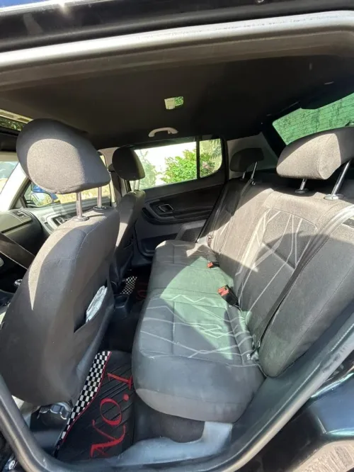 Seat Fabia 2013 Frech