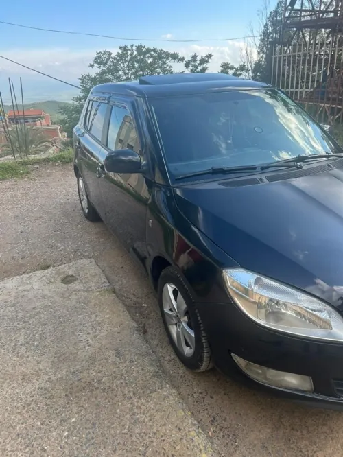 Seat Fabia 2013 Frech