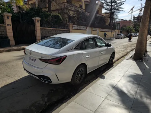 MG MG5 2026 MG5 Luxury Edition