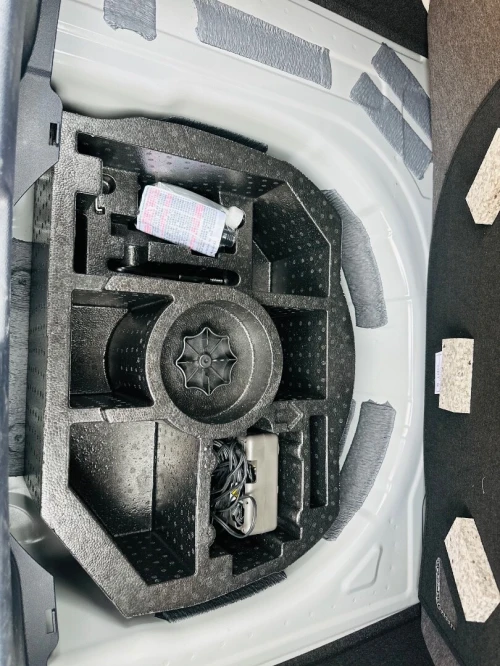 Volkswagen Tahru 2025 