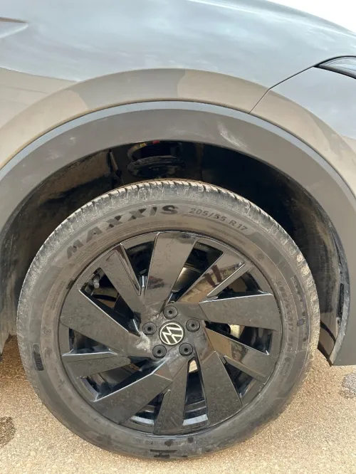 Volkswagen Tahru 2025 