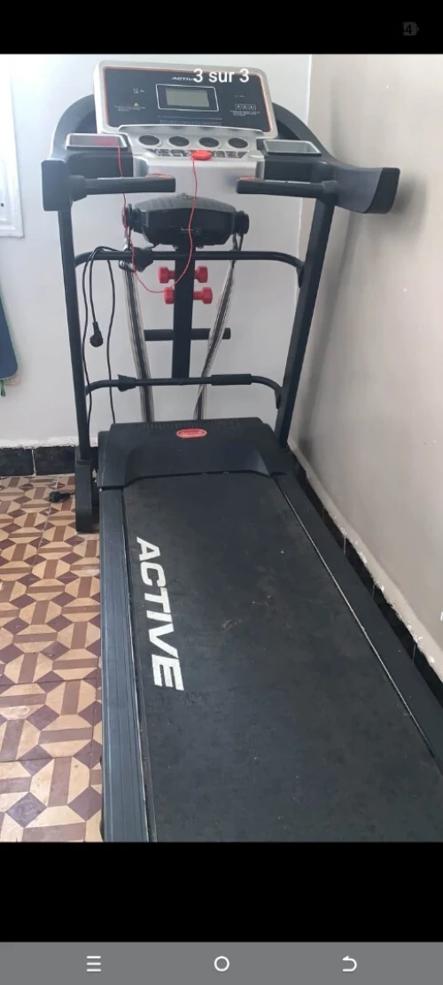 Tapis roulants